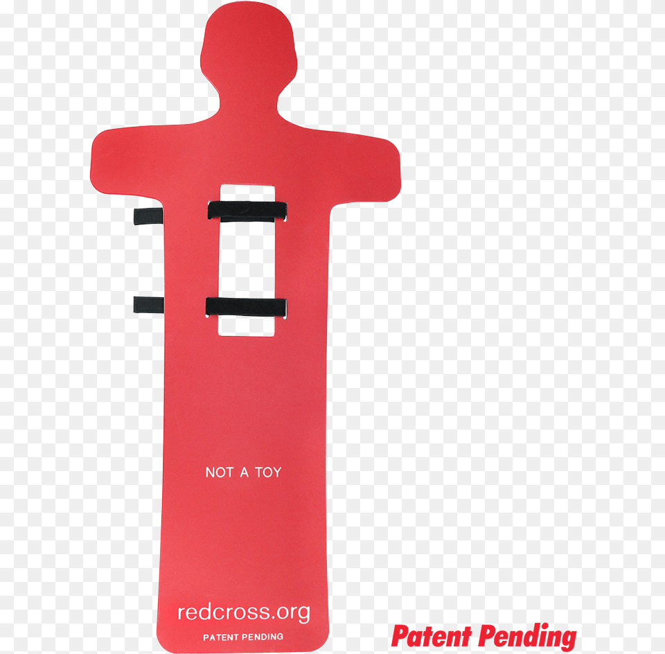 Red Cross Passive Drowning Victim Silhouette Manikin Cross, Bottle, Electronics Png Image