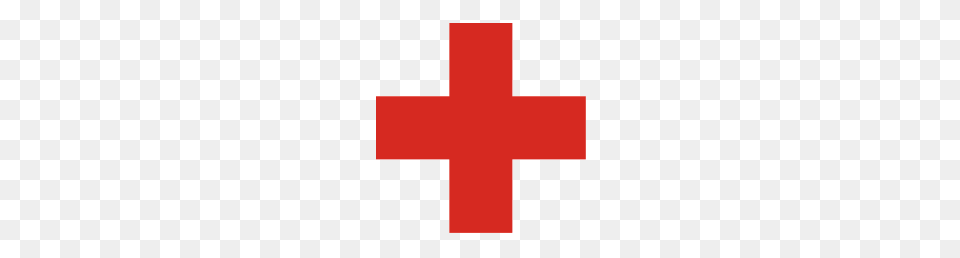 Red Cross Transparent Png Image