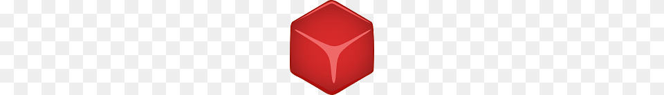 Red Cube Free Png