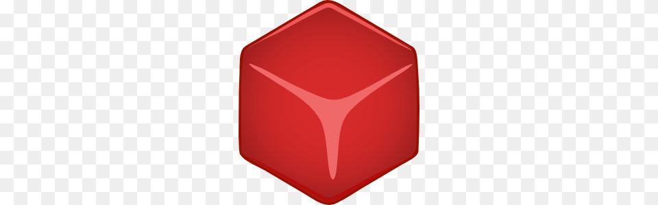 Red Cube Clip Art Png Image