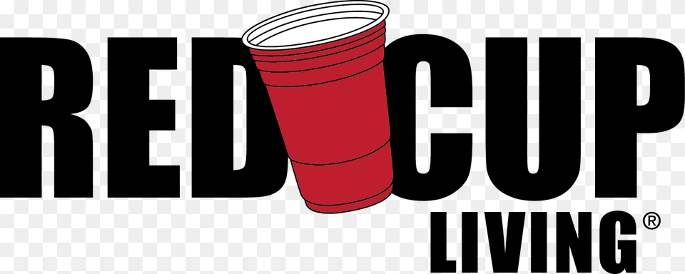 Red Cup Living Png