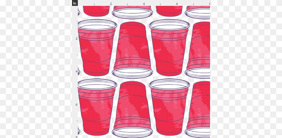 Red Cup Pint Glass, Disposable Cup Free Png