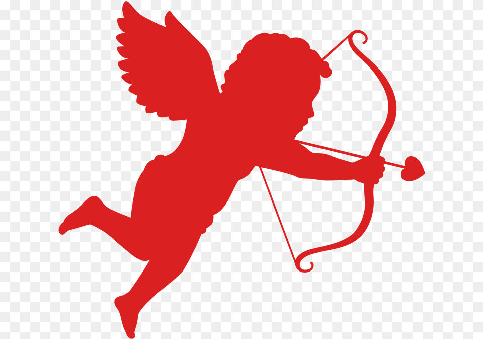 Red Cupid, Baby, Person Free Transparent Png
