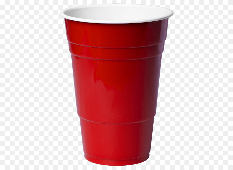 Red Cups Iconic Red Plastic Party Cups Redds Cups, Cup, Bottle, Shaker Png