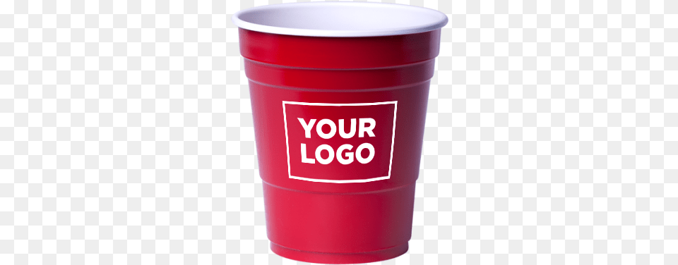 Red Cups Red Cup, Bottle, Shaker, Plastic Free Png