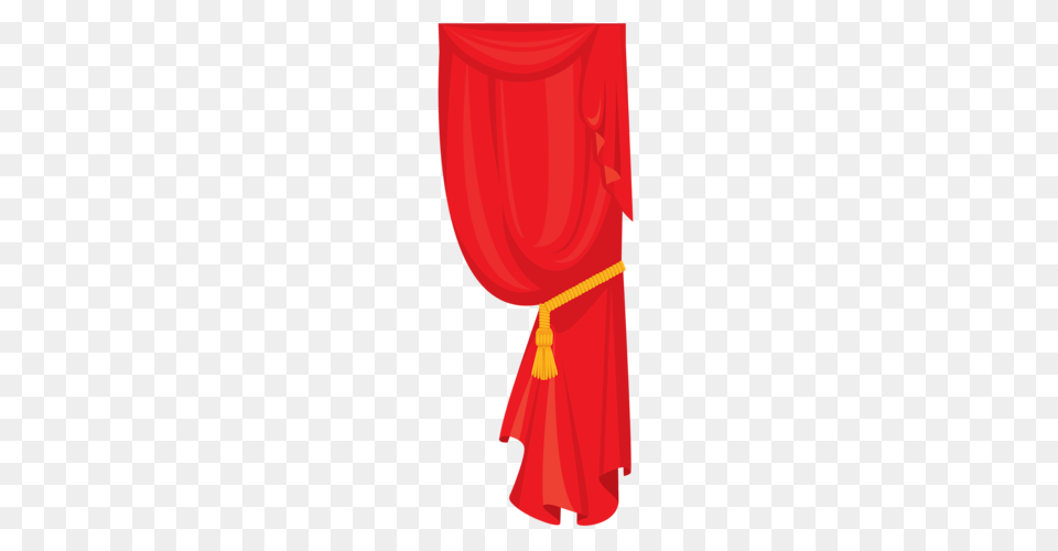 Red Curtain, People, Person, Adult, Female Free Png Download