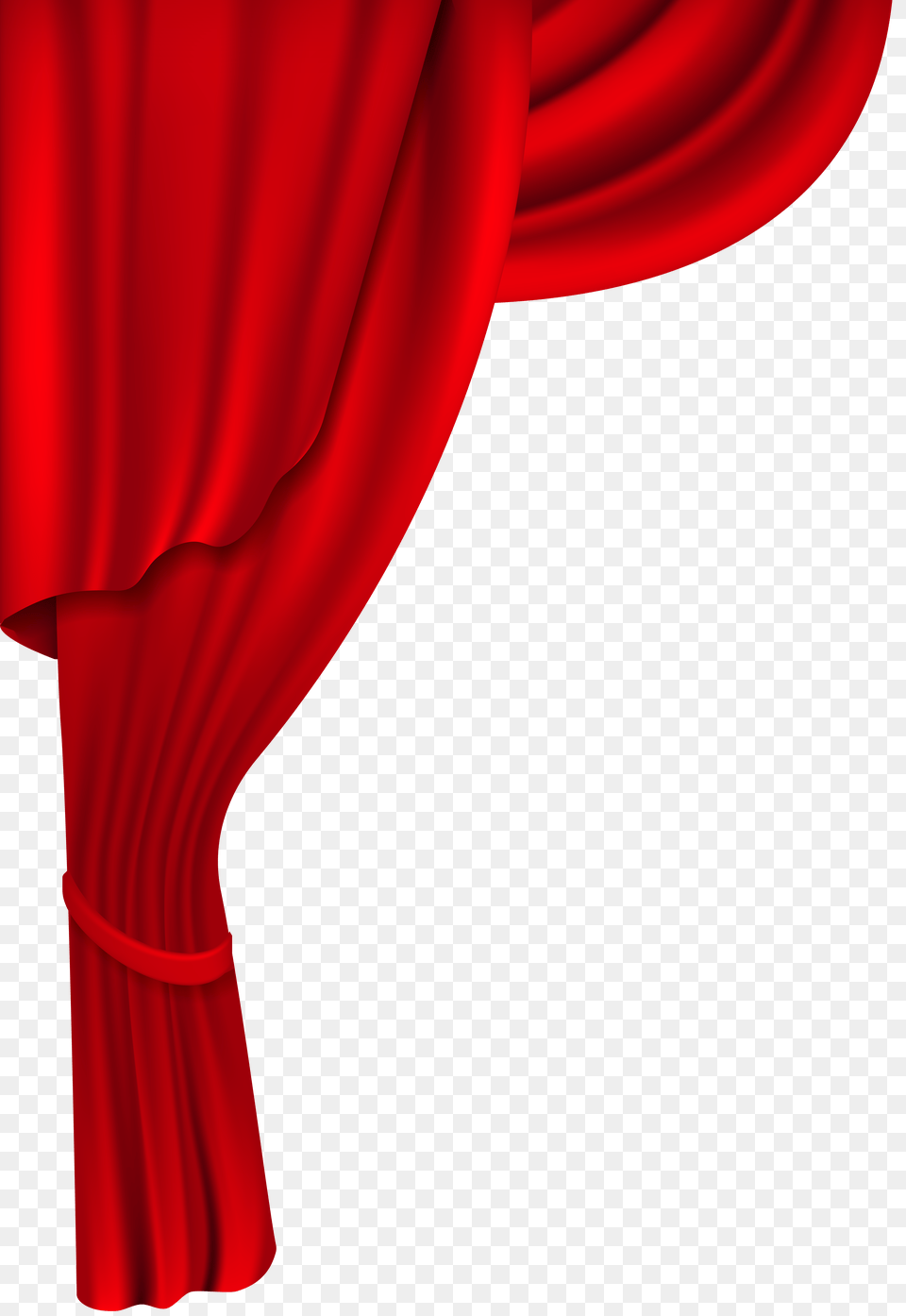 Red Curtain Clip Art, Logo Free Png