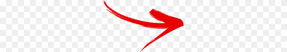 Red Curved Arrow, Maroon Free Png