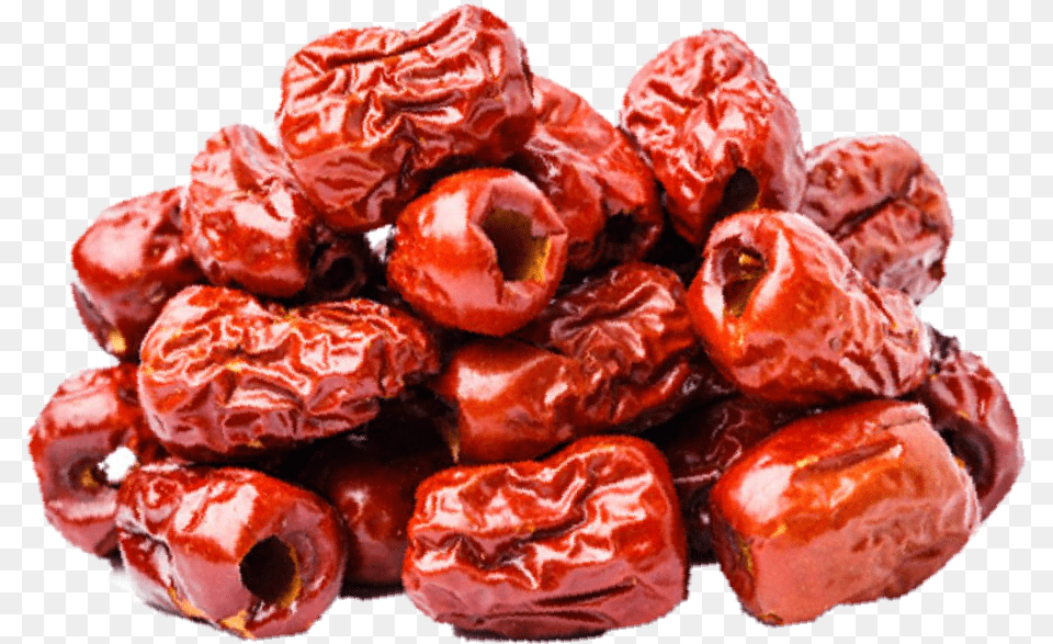 Red Dates 100g Angco, Food, Fruit, Plant, Produce Free Png Download