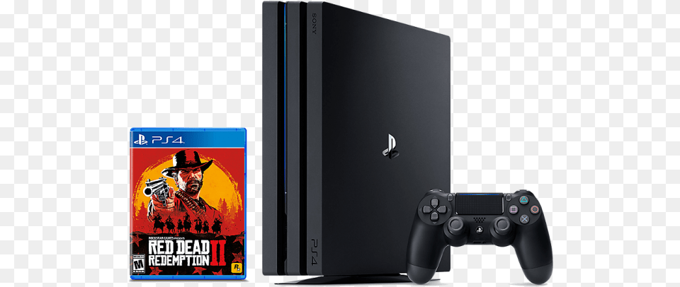 Red Dead Redemption 2 Bundle, Electronics, Adult, Male, Man Png