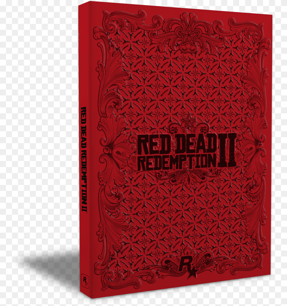 Red Dead Redemption 2 Steelbook Edition, Book, Publication, Diary Png Image