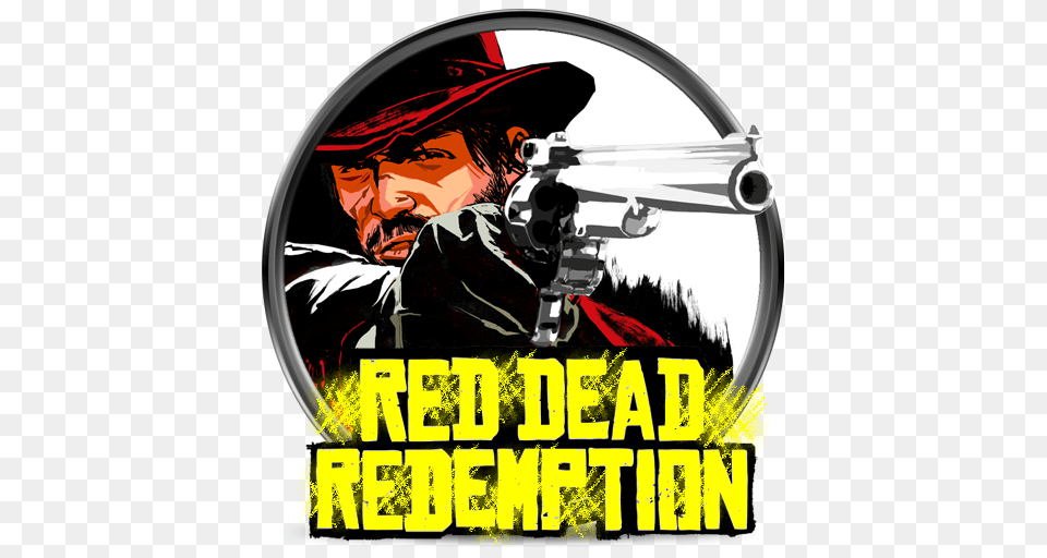 Red Dead Redemption, Weapon, Firearm, Rifle, Gun Free Png