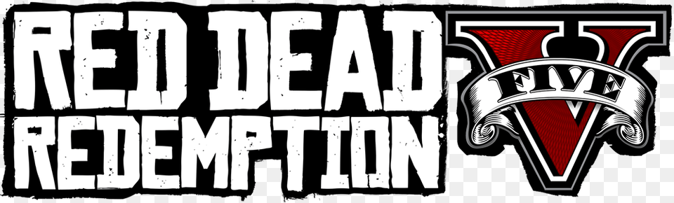 Red Dead Redemption, Logo, Text Free Transparent Png