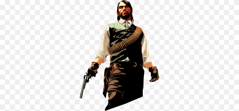 Red Dead Redemption, Adult, Person, Man, Male Free Png Download