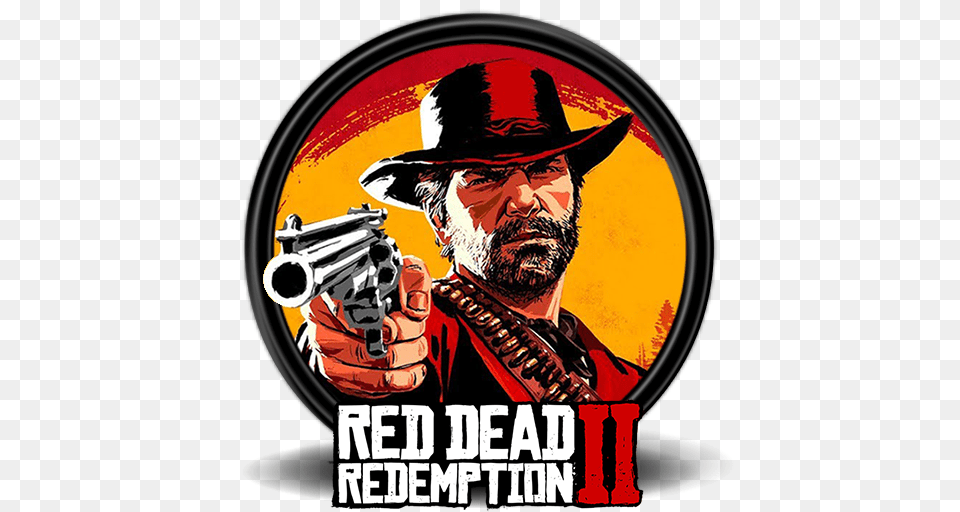 Red Dead Redemption, Weapon, Firearm, Photography, Person Free Transparent Png