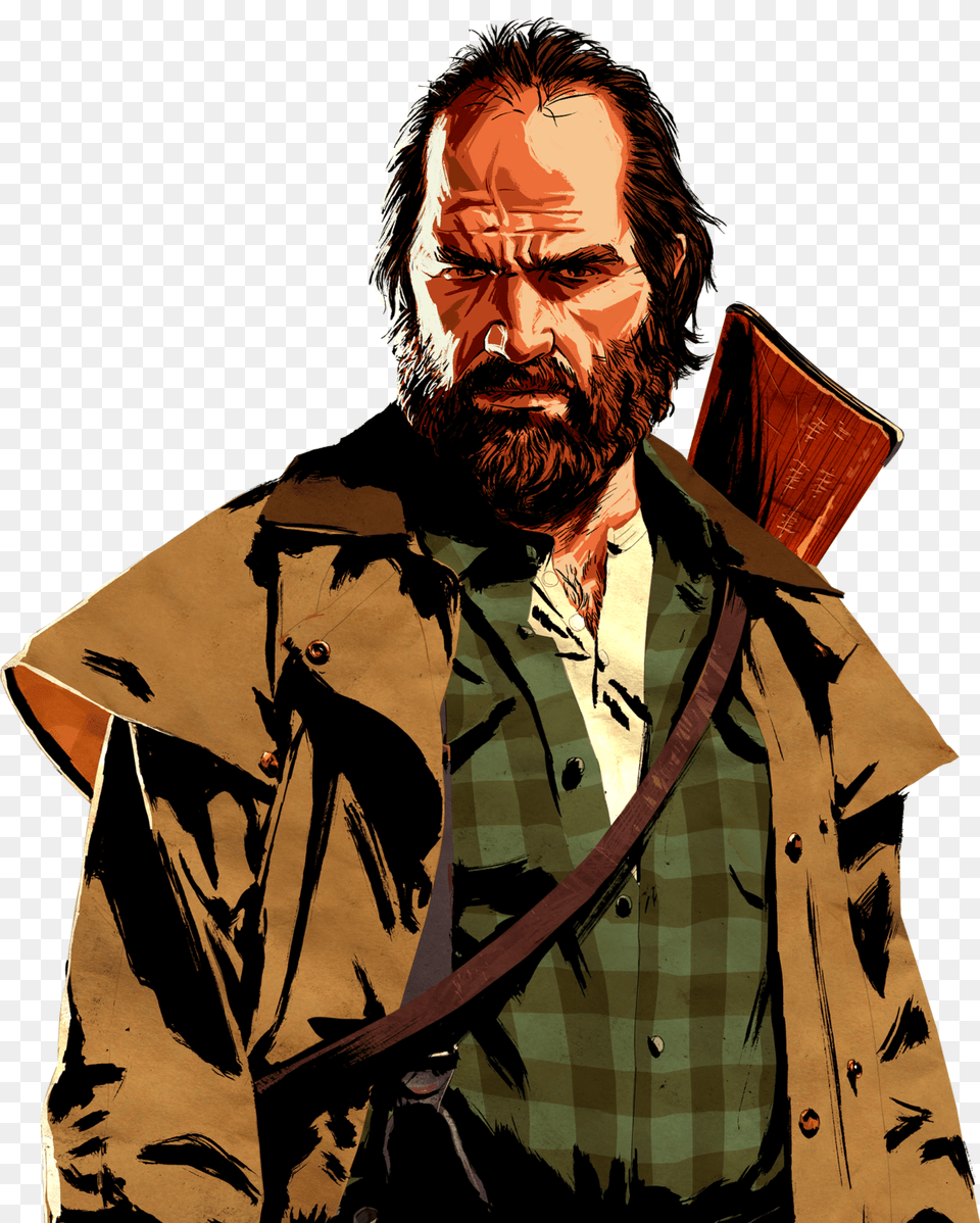 Red Dead Redemption, Adult, Photography, Person, Man Png Image