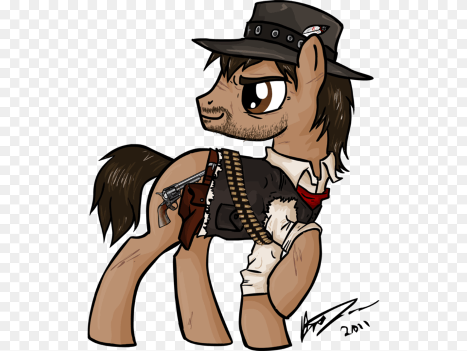 Red Dead Redemption Red Dead Redemption Mlp, Weapon, Book, Publication, Comics Free Png