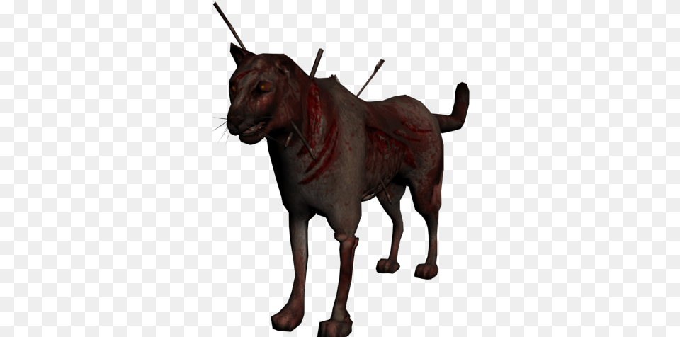 Red Dead Wiki Red Dead Redemption Undead Nightmare Cougar, Animal, Mammal, Pig Free Png