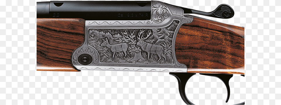 Red Deer Blaser Bbf, Firearm, Gun, Rifle, Weapon Free Png