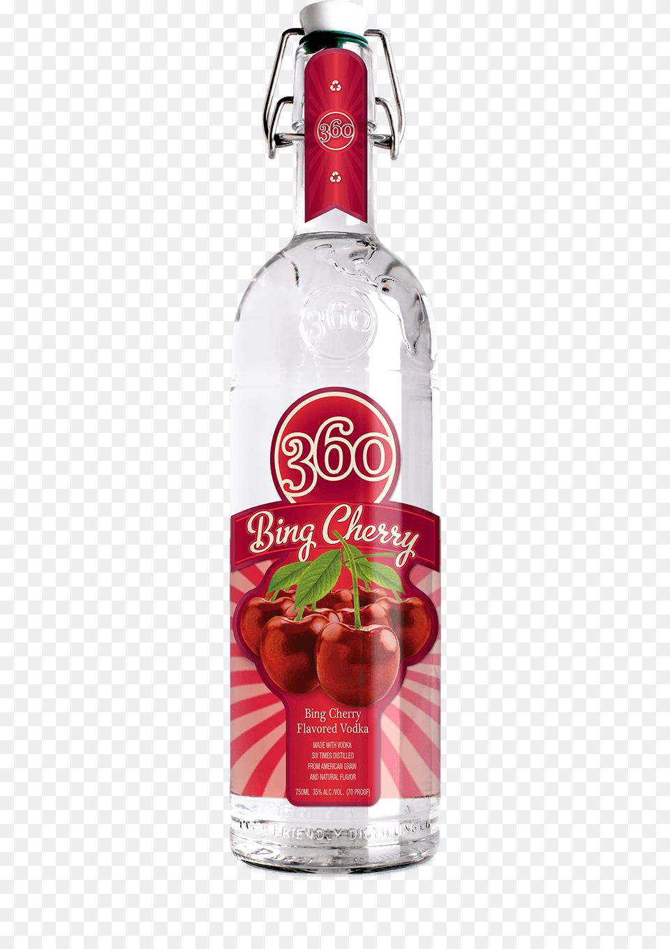 Red Delicious Apple Vodka, Beverage, Alcohol, Liquor, Gin Free Png Download