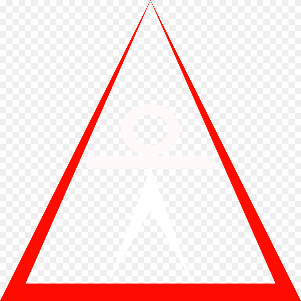Red Delta The Red Delta Project, Triangle, Symbol Free Png
