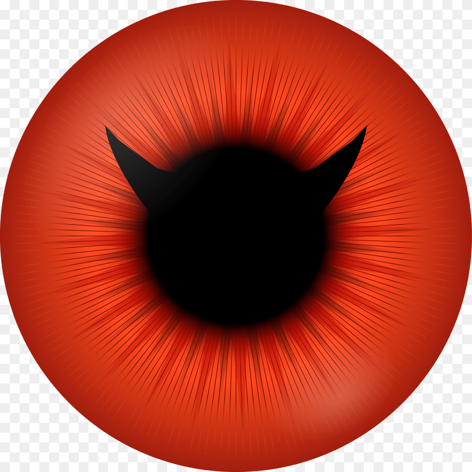 Red Demon Eyes, Logo, Home Decor Free Png