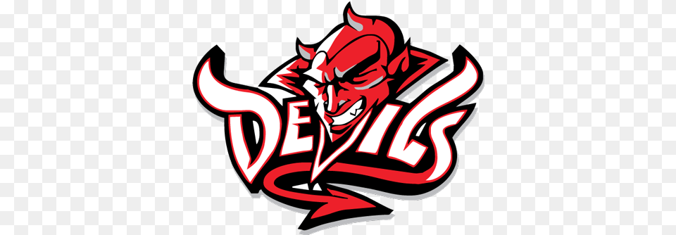 Red Devil Logo, Dynamite, Weapon Png Image