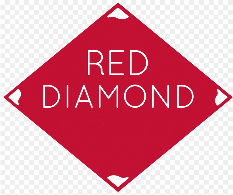 Red Diamond, Sign, Symbol, Road Sign Png