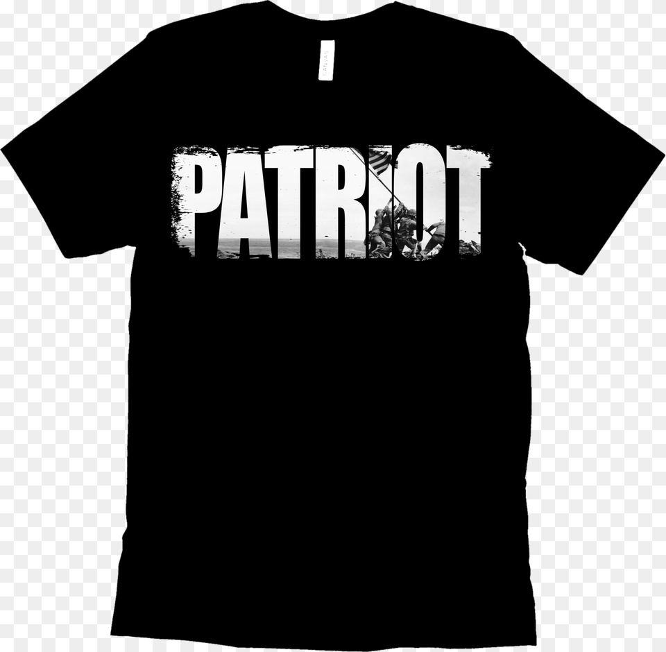 Red Diamond Patriot Iwo Jima Active Shirt, Logo, Silhouette, Lighting Png Image