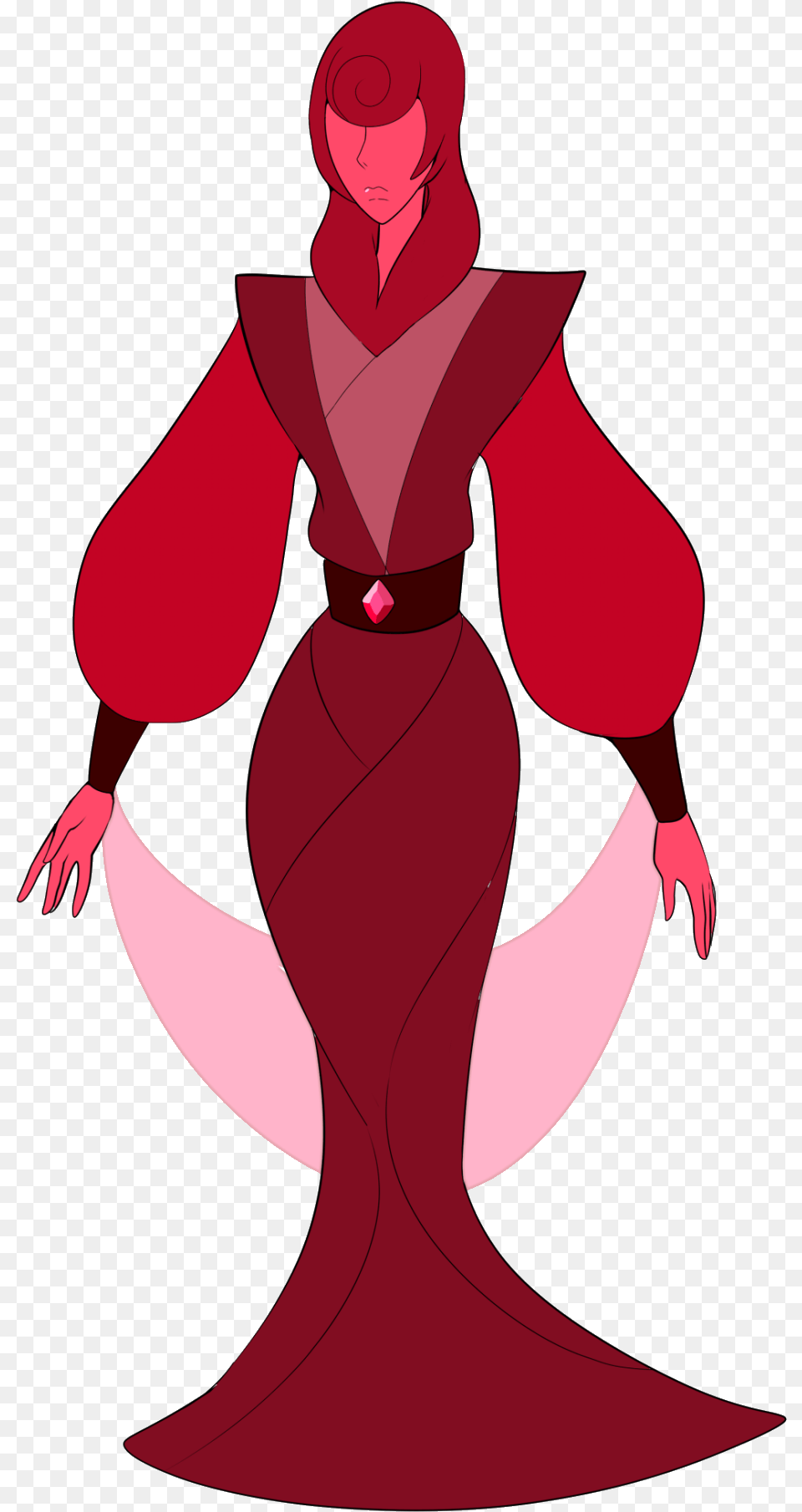 Red Diamond Steven Universe Diamante Rojo, Person, Clothing, Costume, Adult Png