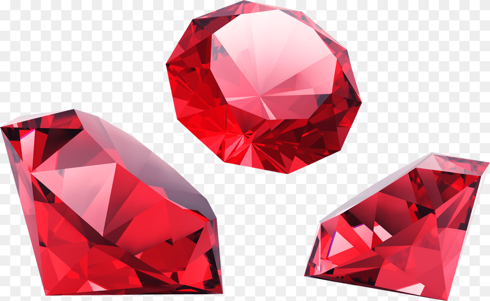 Red Diamonds, Accessories, Diamond, Gemstone, Jewelry Free Transparent Png