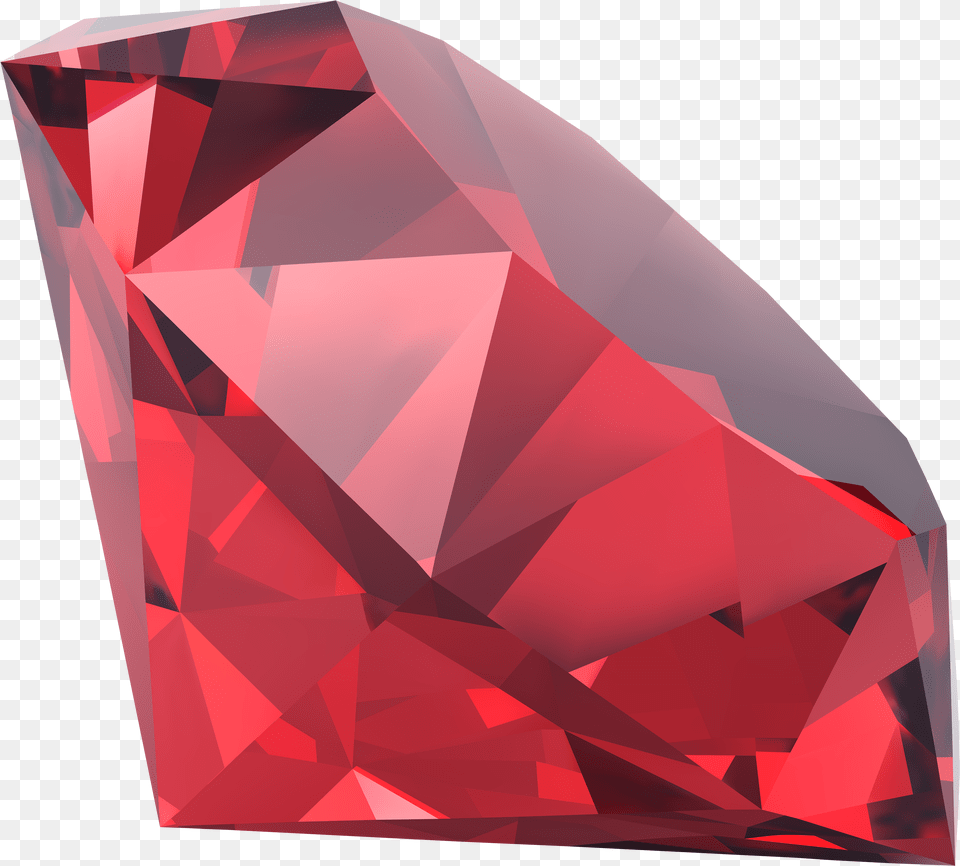 Red Diamonds Transparent Red Diamond, Accessories, Gemstone, Jewelry, Mineral Free Png Download