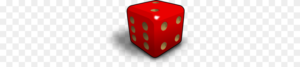 Red Dice Clip Art, Game Free Transparent Png