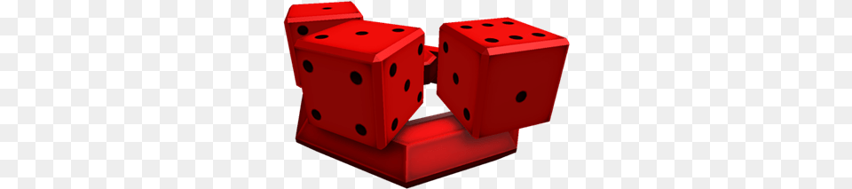 Red Dice Crown Roblox Wood, Game, Mailbox Png