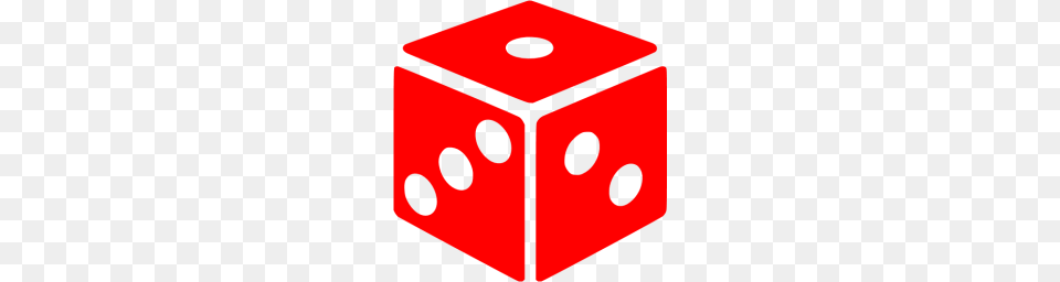 Red Dice Icon, Logo, Maroon Free Transparent Png