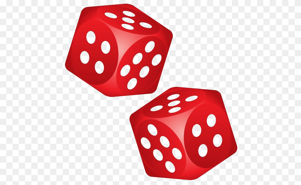 Red Dice Transparent Image Image Red Dice No Background, Game Free Png