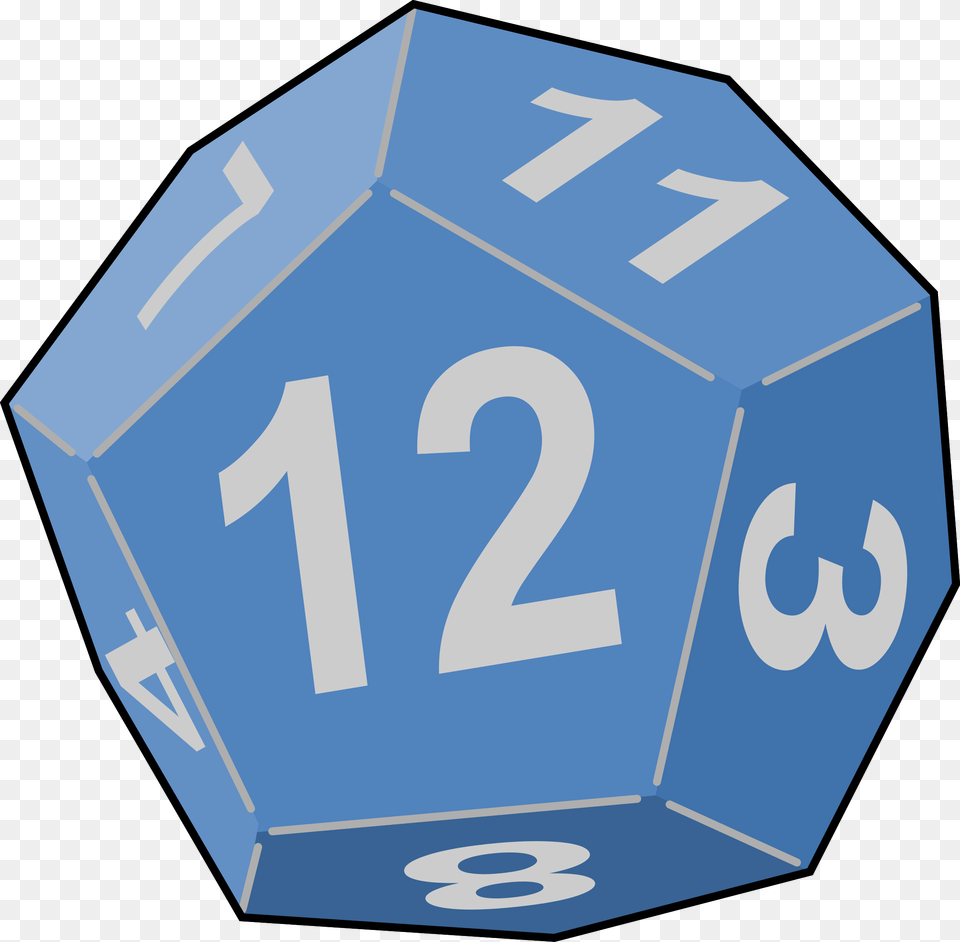 Red Die 1 Clip Art Download 12 Sided Die Vector, Dice, Game, Text Png