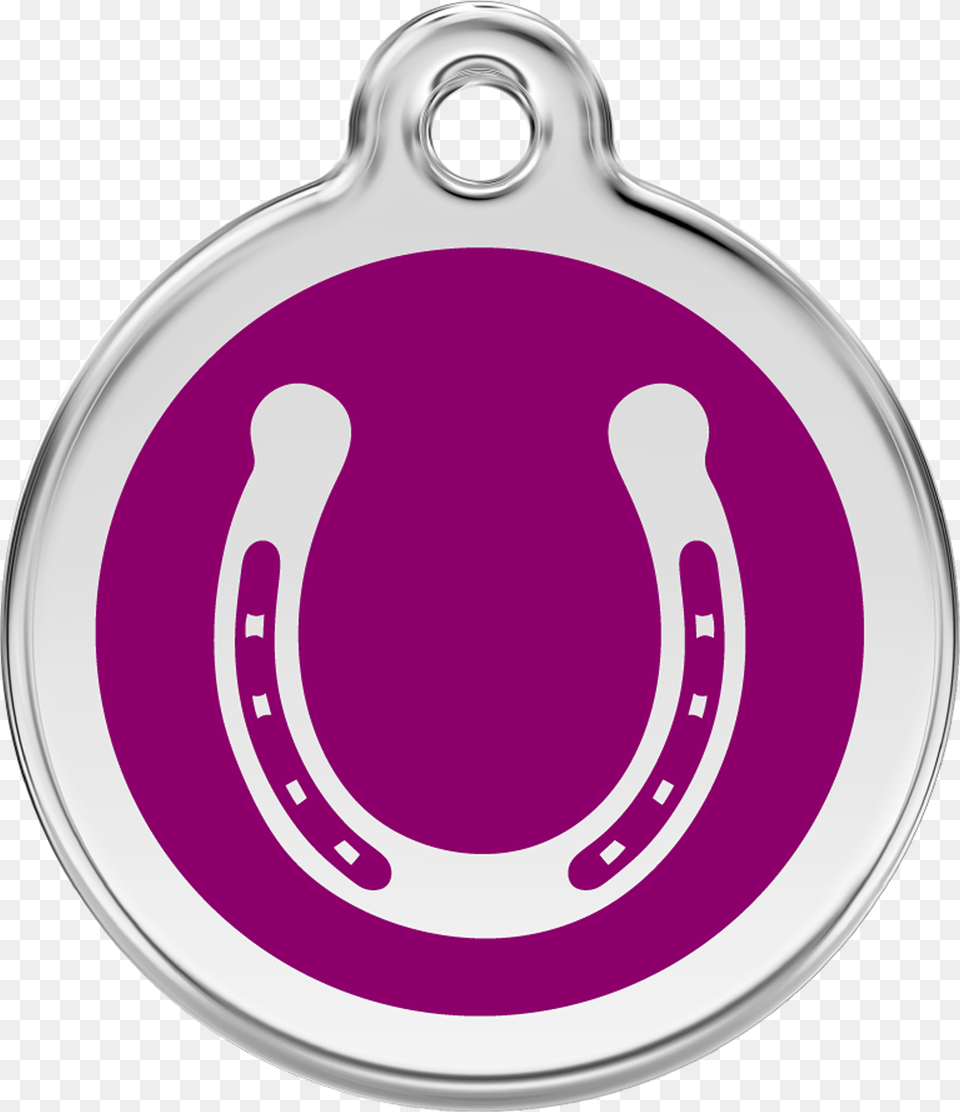 Red Dingo Pink Tag, Horseshoe Png Image