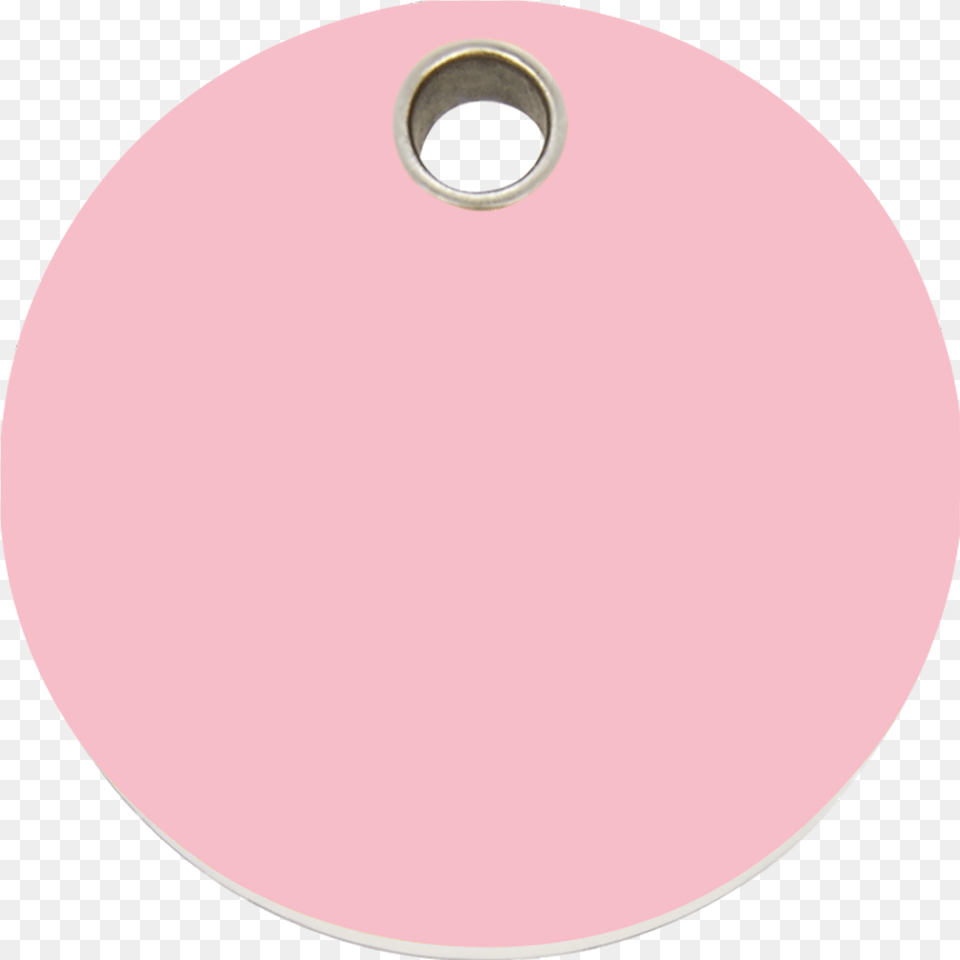 Red Dingo Plastic Tag Circle Pink 04 Clpk 4clpks 4clpkm 4clpkl Circle, Hole, Disk Png