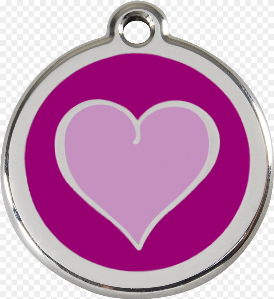 Red Dingo Stainless Steel Amp Enamel Two Tone Purple Red Dingo Breezy Love Full Set, Accessories, Pendant, Jewelry Free Png Download