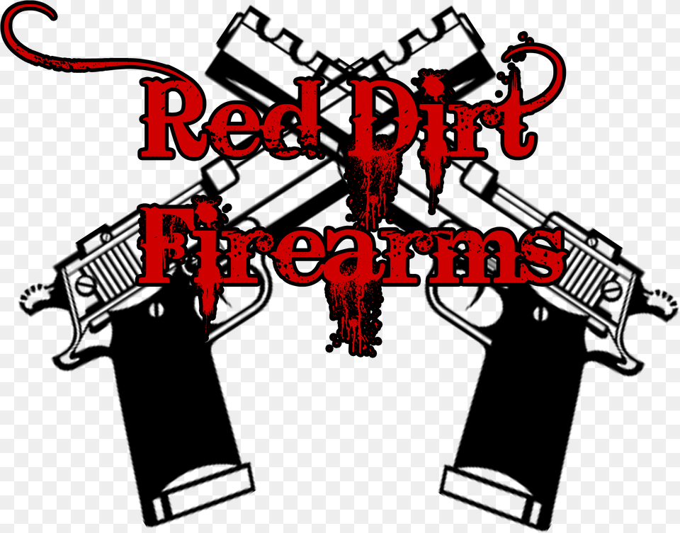 Red Dirt Firearms Pistole, Book, Publication, Text Free Png Download