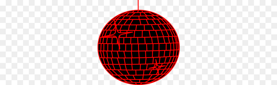 Red Disco Ball Clip Art, Sphere, Astronomy, Outer Space, Chandelier Free Transparent Png