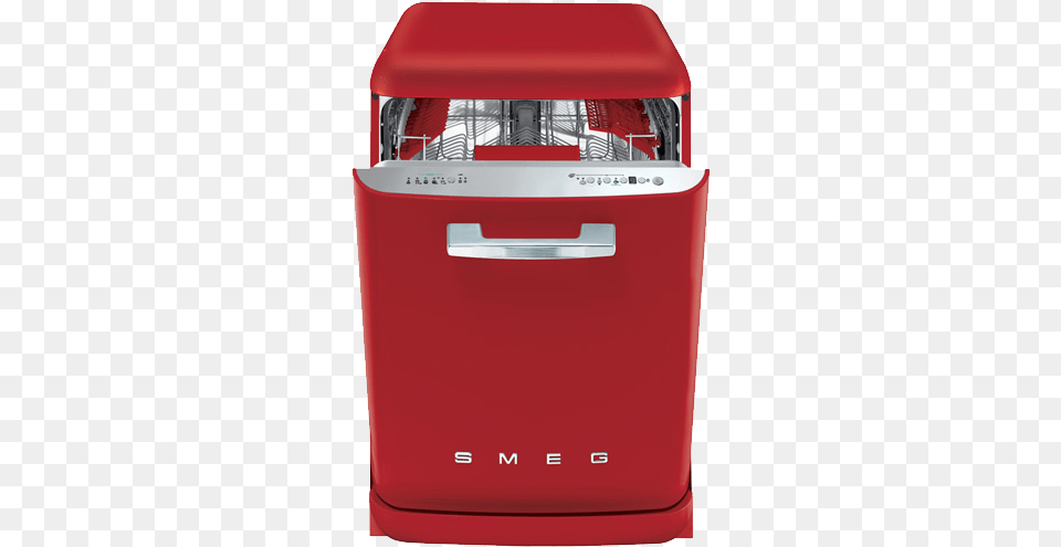 Red Dishwashers For Sale, Appliance, Device, Electrical Device, Dishwasher Free Png Download