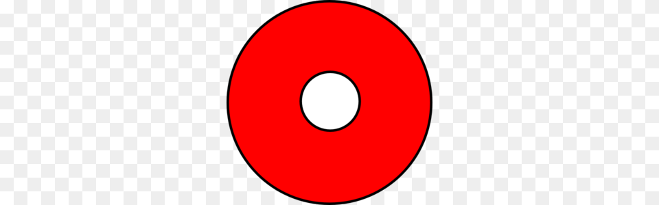 Red Disk Clip Art Free Transparent Png