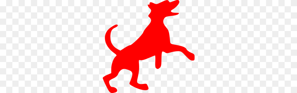 Red Dog Dancing Clip Art, Animal, Cat, Mammal, Pet Png