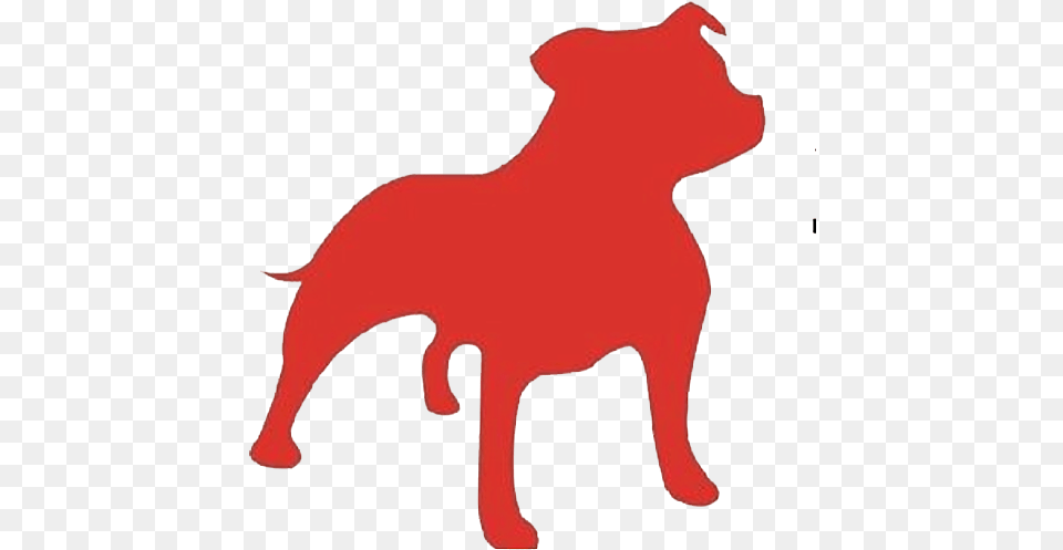 Red Dog Logos Red Dog On Logo, Silhouette, Animal, Kangaroo, Mammal Free Png