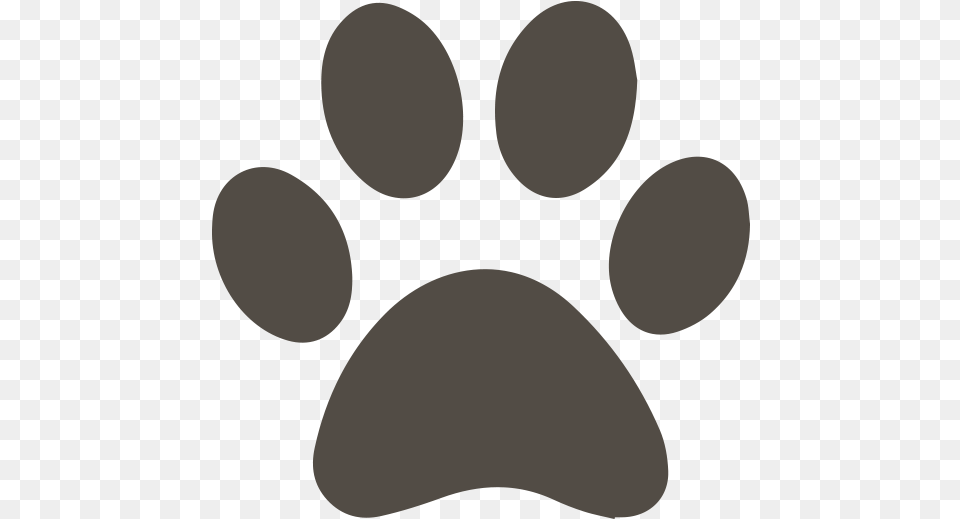 Red Dog Paw Print, Head, Person, Face, Home Decor Png