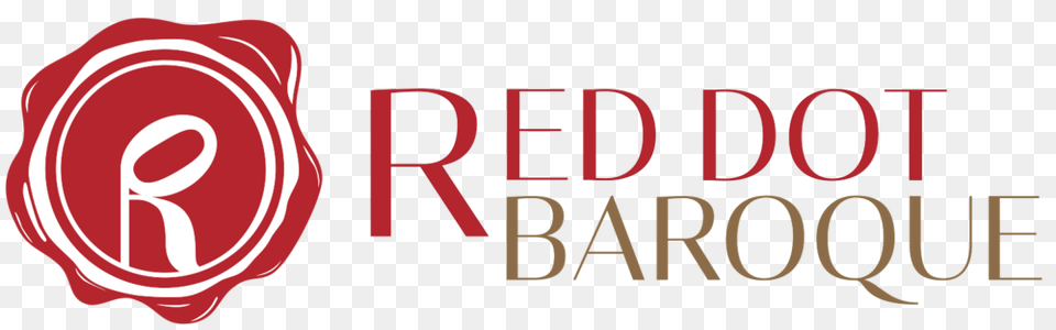 Red Dot Baroque, Logo Free Png
