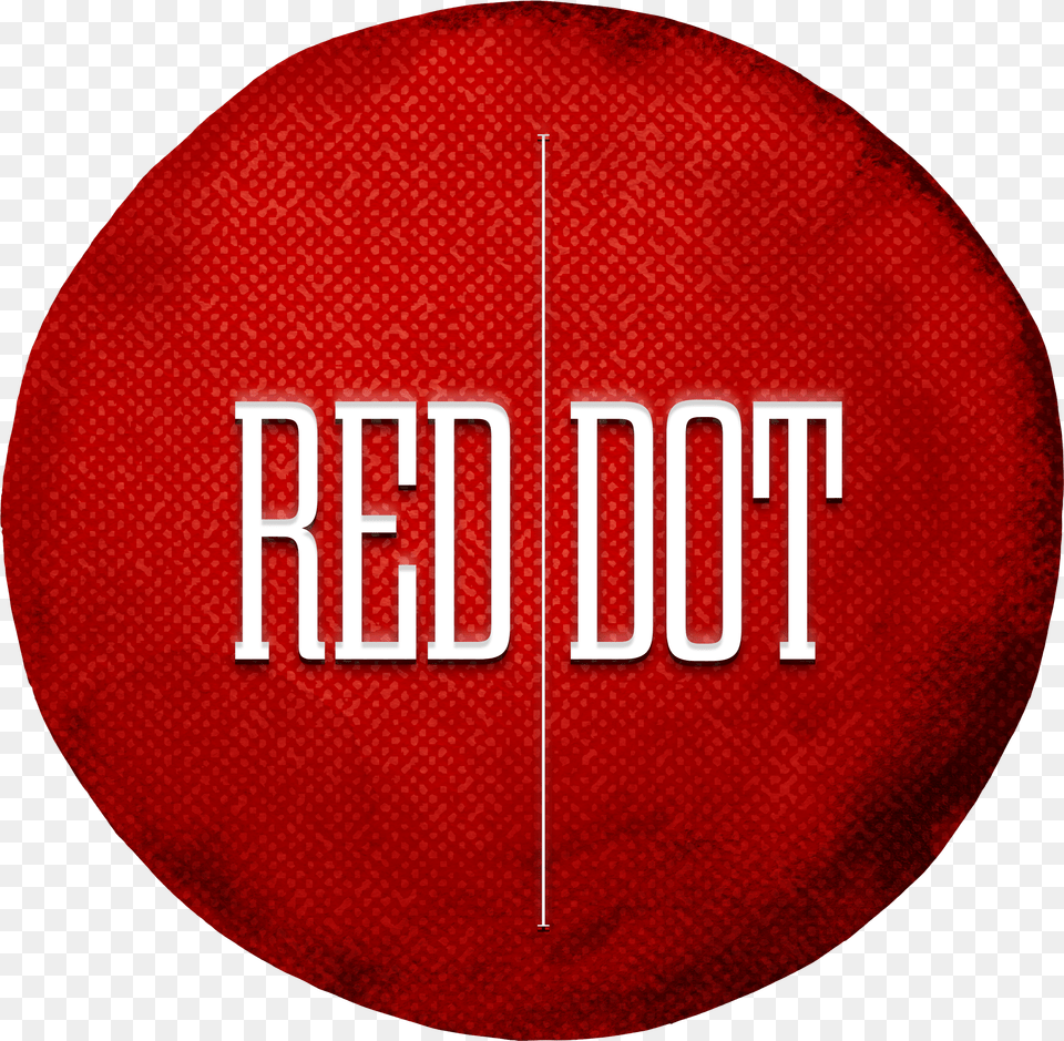 Red Dot Circle Free Transparent Png
