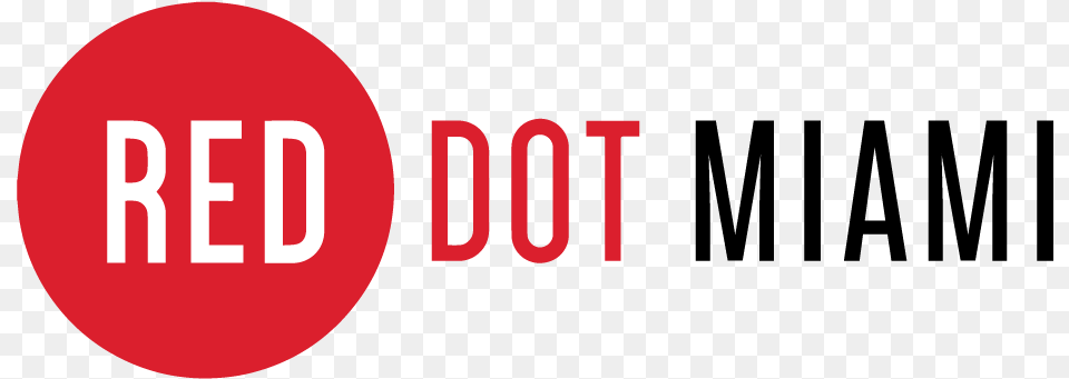 Red Dot Miami 2018, Logo Free Png Download
